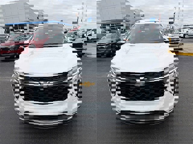 New 2026 Chevrolet Trax LT w/ Driver Confidence Package image 11