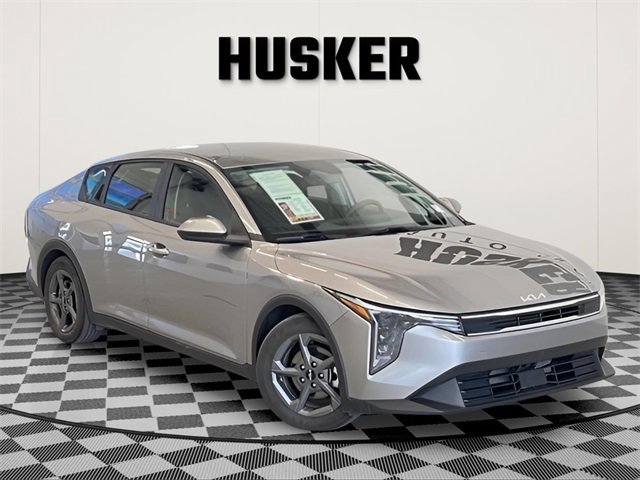 Used 2025 Kia K4 LXS