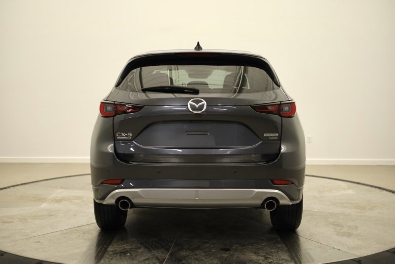 Used 2024 MAZDA CX-5 Signature image 4