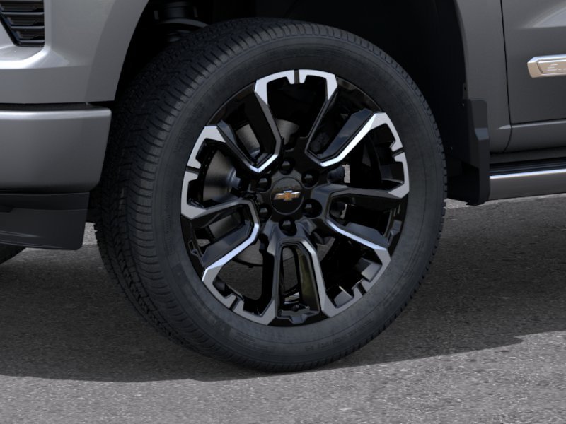 New 2026 Chevrolet Silverado 1500 High Country w/ High Country Premium Package AWD/4WD image 9