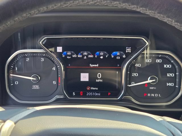 Used 2023 GMC Sierra 3500 Denali w/ Denali Ultimate Package AWD/4WD image 21