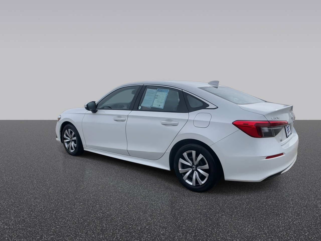 Used 2024 Honda Civic LX image 7