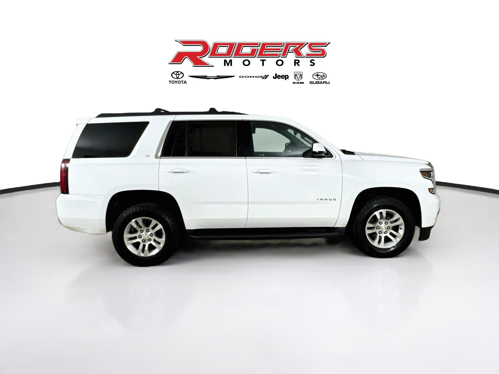 Used 2020 Chevrolet Tahoe LT AWD/4WD image 9