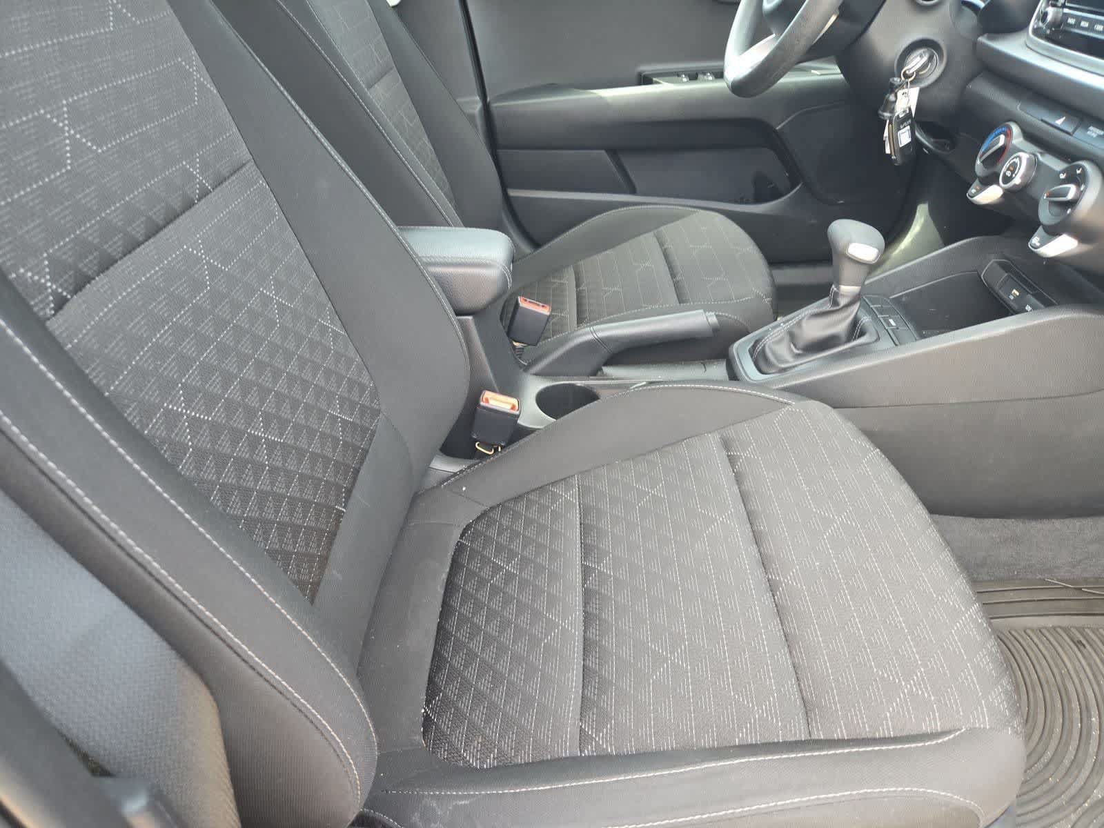 Certified 2023 Kia Rio S FWD image 19