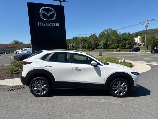 Used 2023 MAZDA CX-30 AWD 2.5 S w/ Select Package image 8