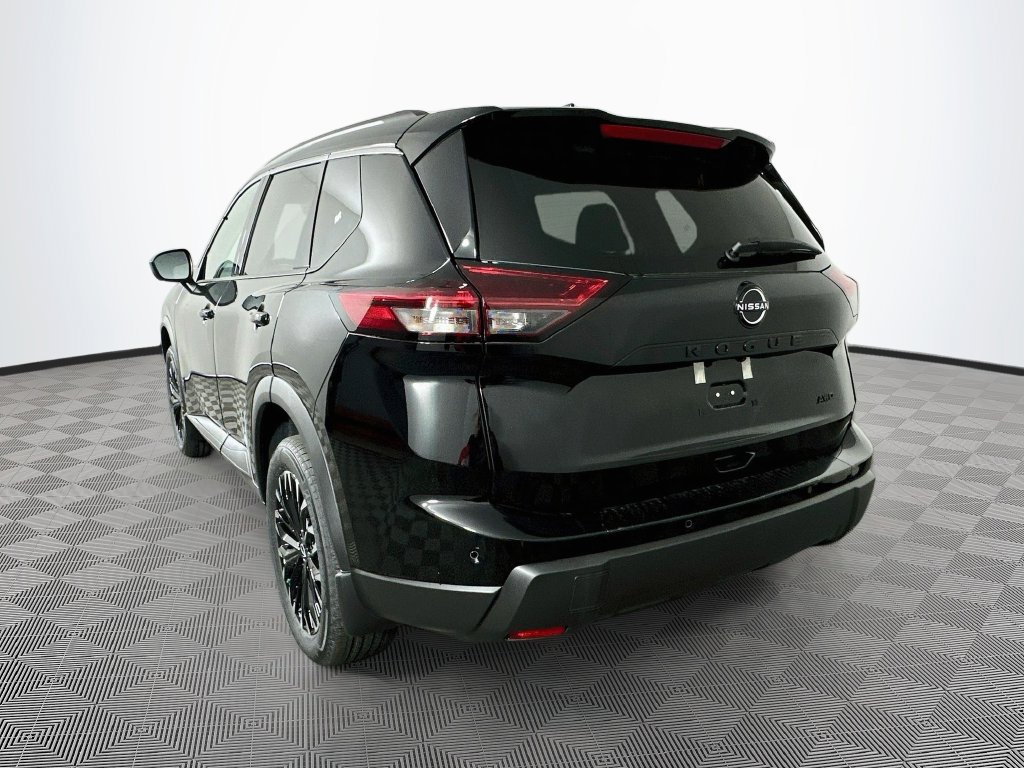 New 2027 Nissan Rogue Dark Armor AWD/4WD image 7