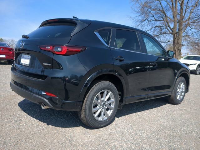New 2025 MAZDA CX-5 AWD 2.5 S w/ Preferred Package image 4