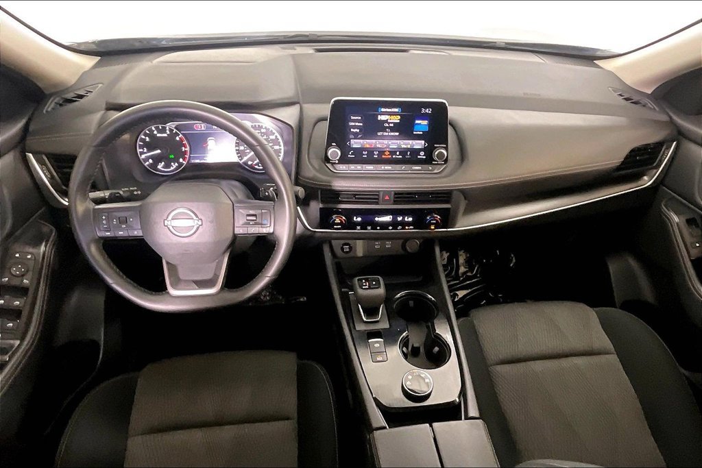 Used 2026 Nissan Rogue SV AWD/4WD image 18