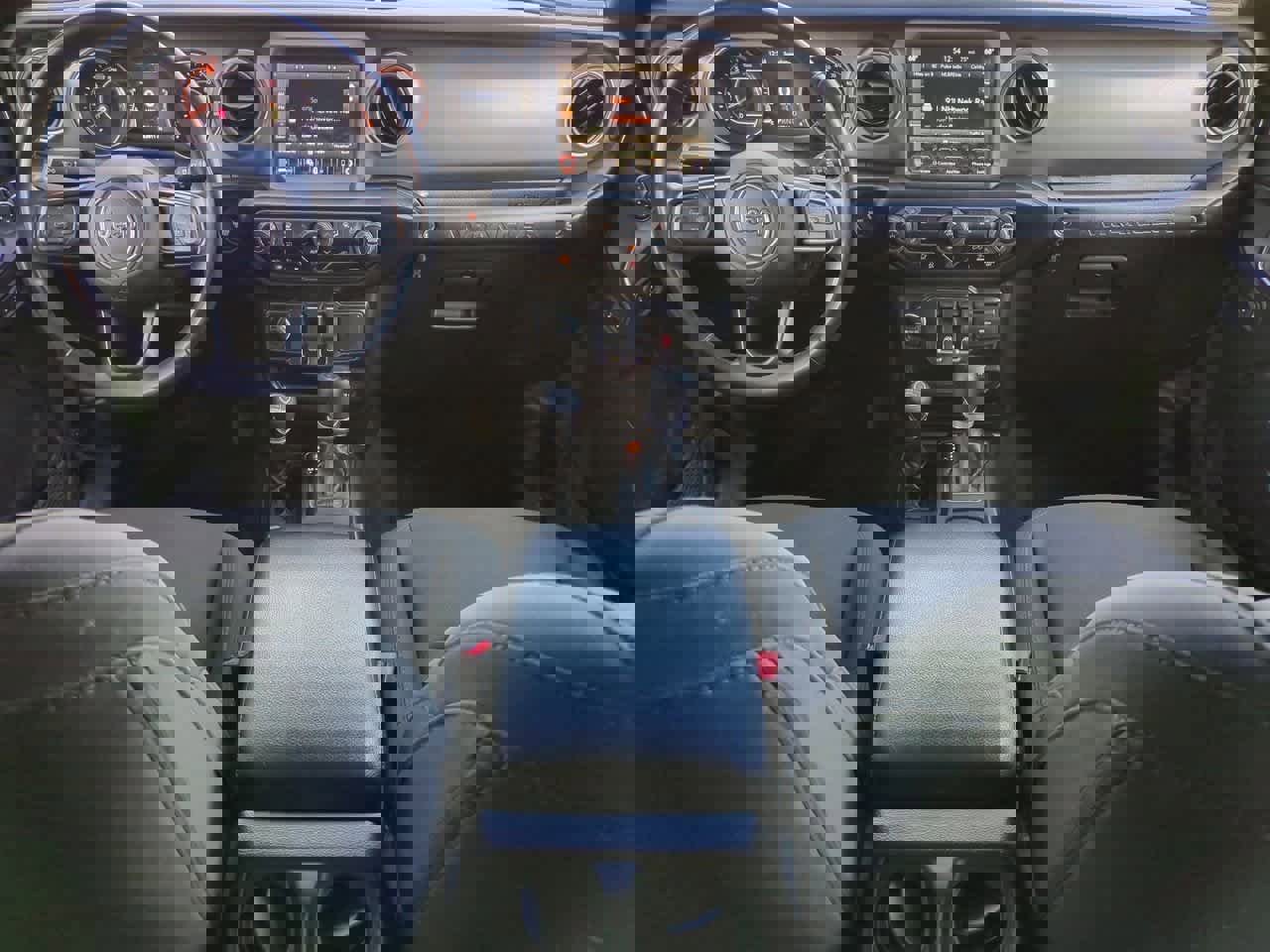 Certified 2022 Jeep Wrangler Willys image 16