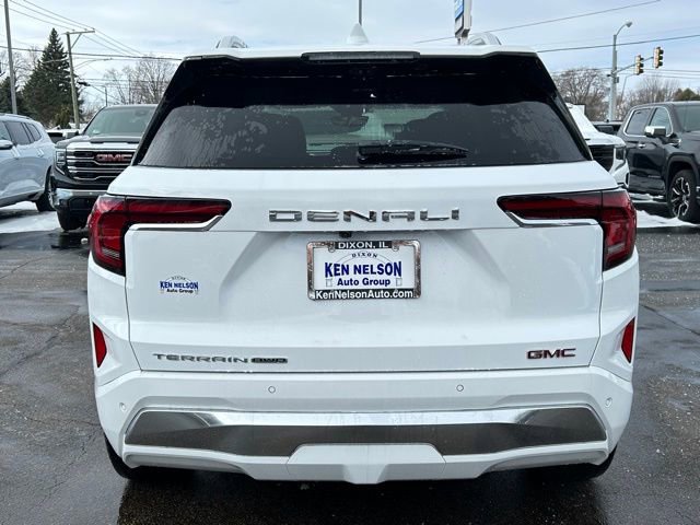 New 2026 GMC Terrain Denali image 8