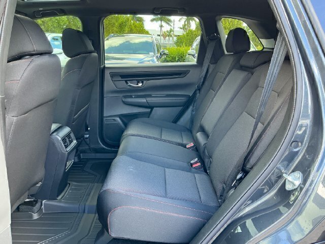 New 2027 Honda CR-V Sport image 9