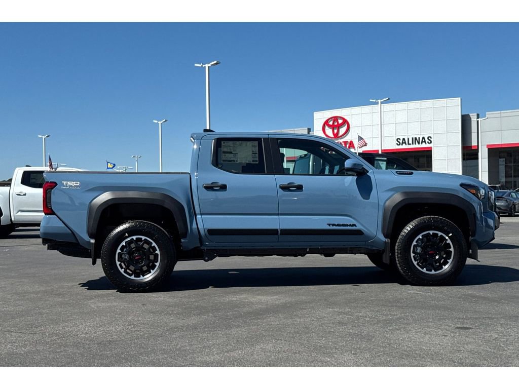 New 2026 Toyota Tacoma TRD Off-Road image 3