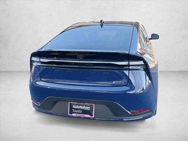 Used 2026 Toyota Prius Plug-In Hybrid image 6