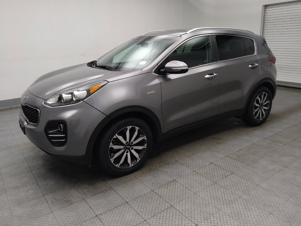Used 2018 Kia Sportage EX AWD/4WD image 2