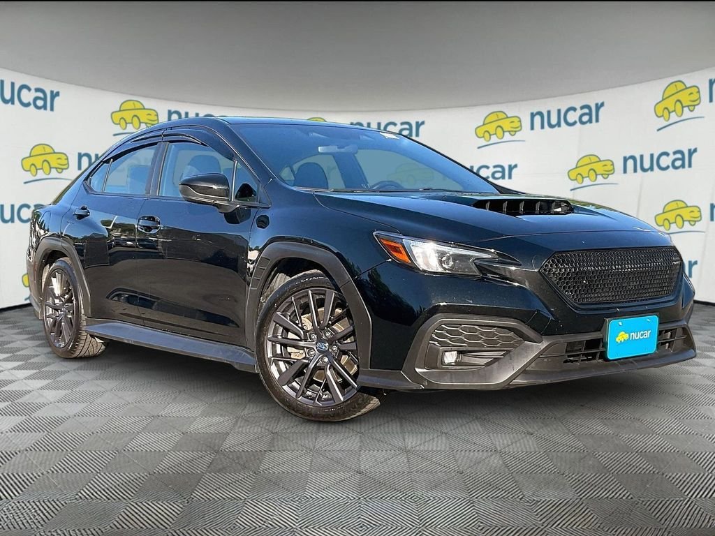 Used 2024 Subaru WRX Premium