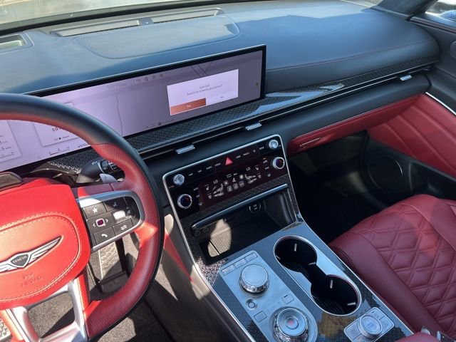 Used 2025 Genesis GV80 3.5T e-SC image 30