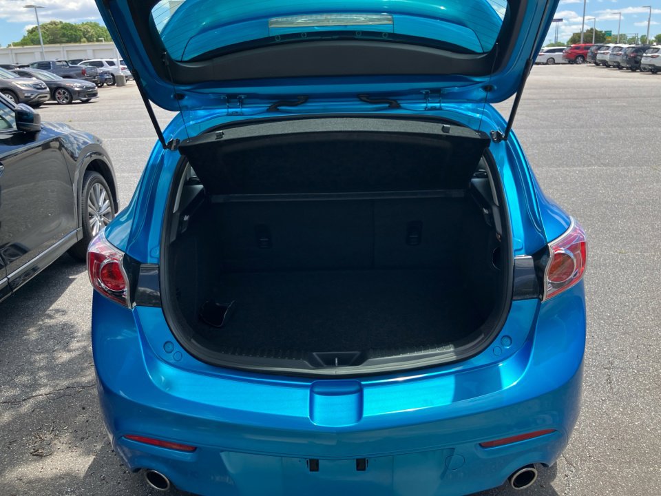 Used 2010 MAZDA MAZDASPEED3 Sport w/ Mazdaspeed Tech Pkg FWD image 14