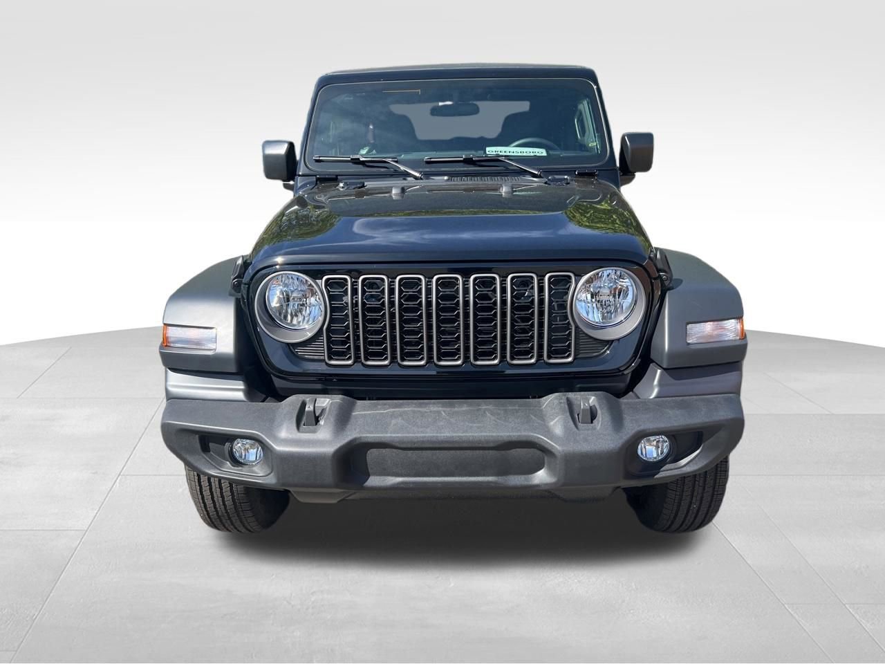 New 2026 Jeep Wrangler Sport image 9