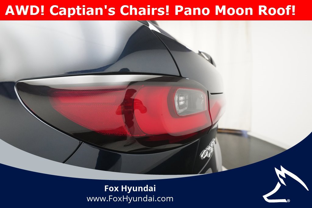 Used 2024 MAZDA CX-90 3.3 Turbo w/ Premium Package image 34