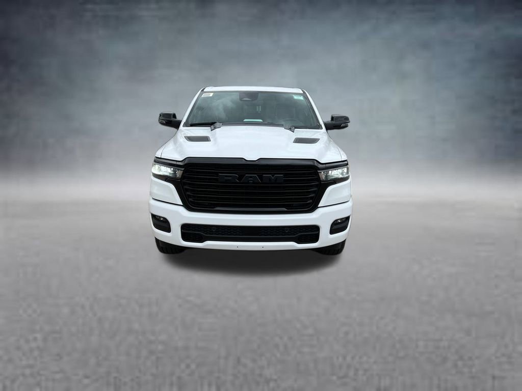 New 2026 RAM 1500 Laramie w/ Night Edition image 9