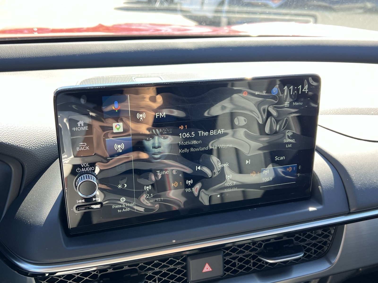 New 2026 Acura ADX A-Spec w/ Advance Package FWD image 15