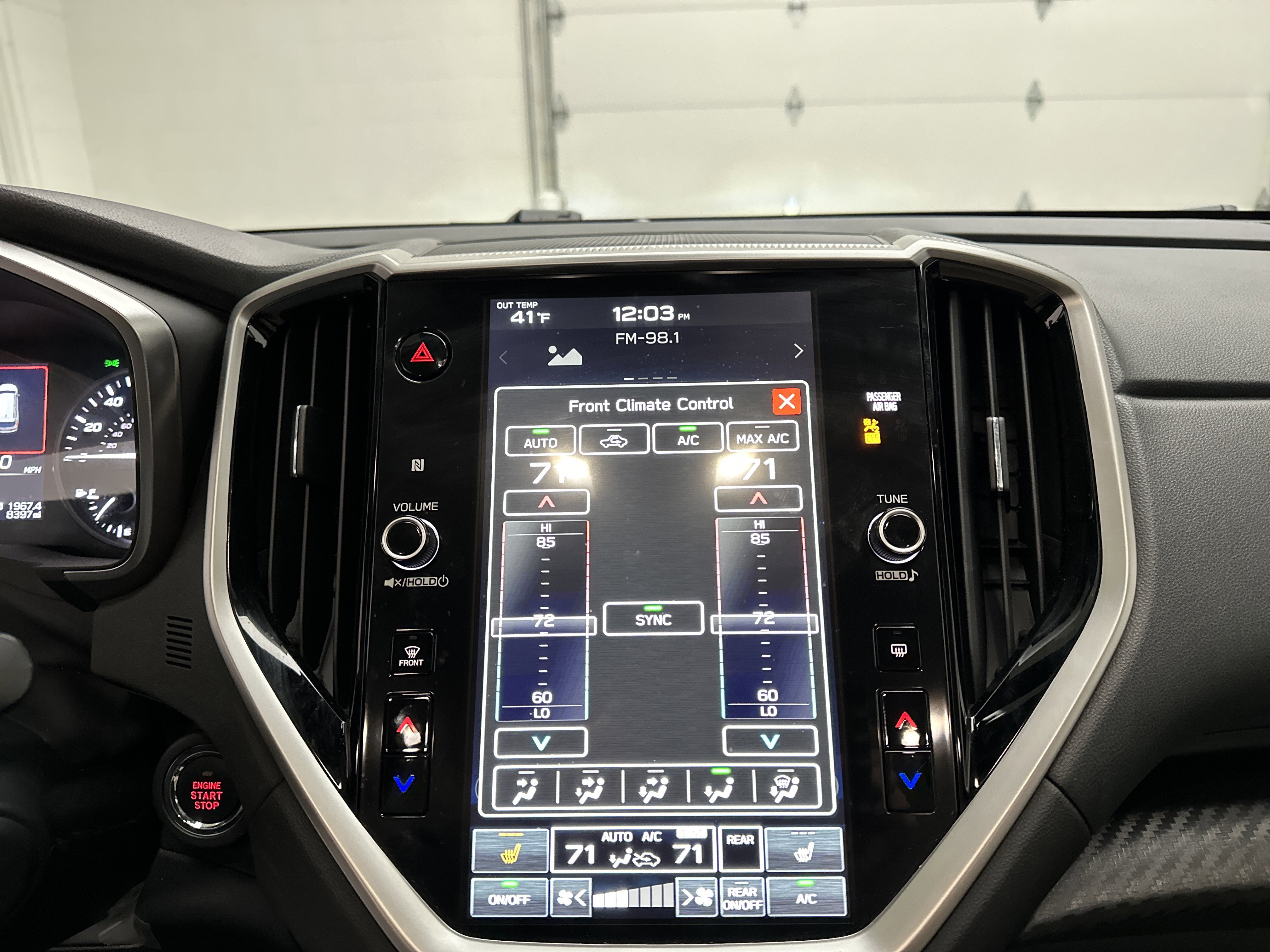 Certified 2025 Subaru Ascent Premium image 35