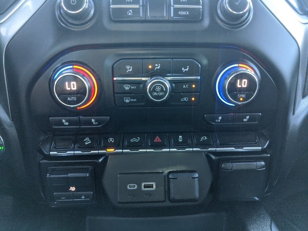 Used 2021 Chevrolet Silverado 1500 RST w/ Convenience Package II image 32