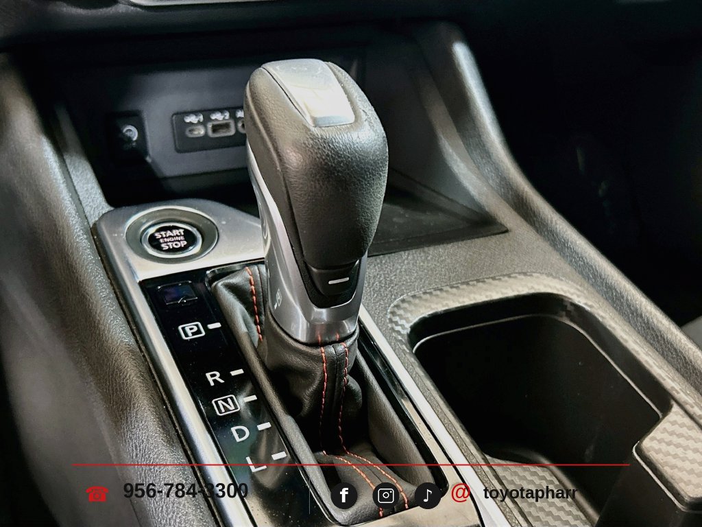 Used 2025 Nissan Sentra SR w/ Midnight Edition FWD image 15