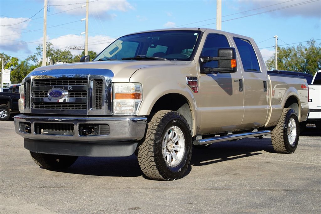 Used 2008 Ford F250 XLT image 17