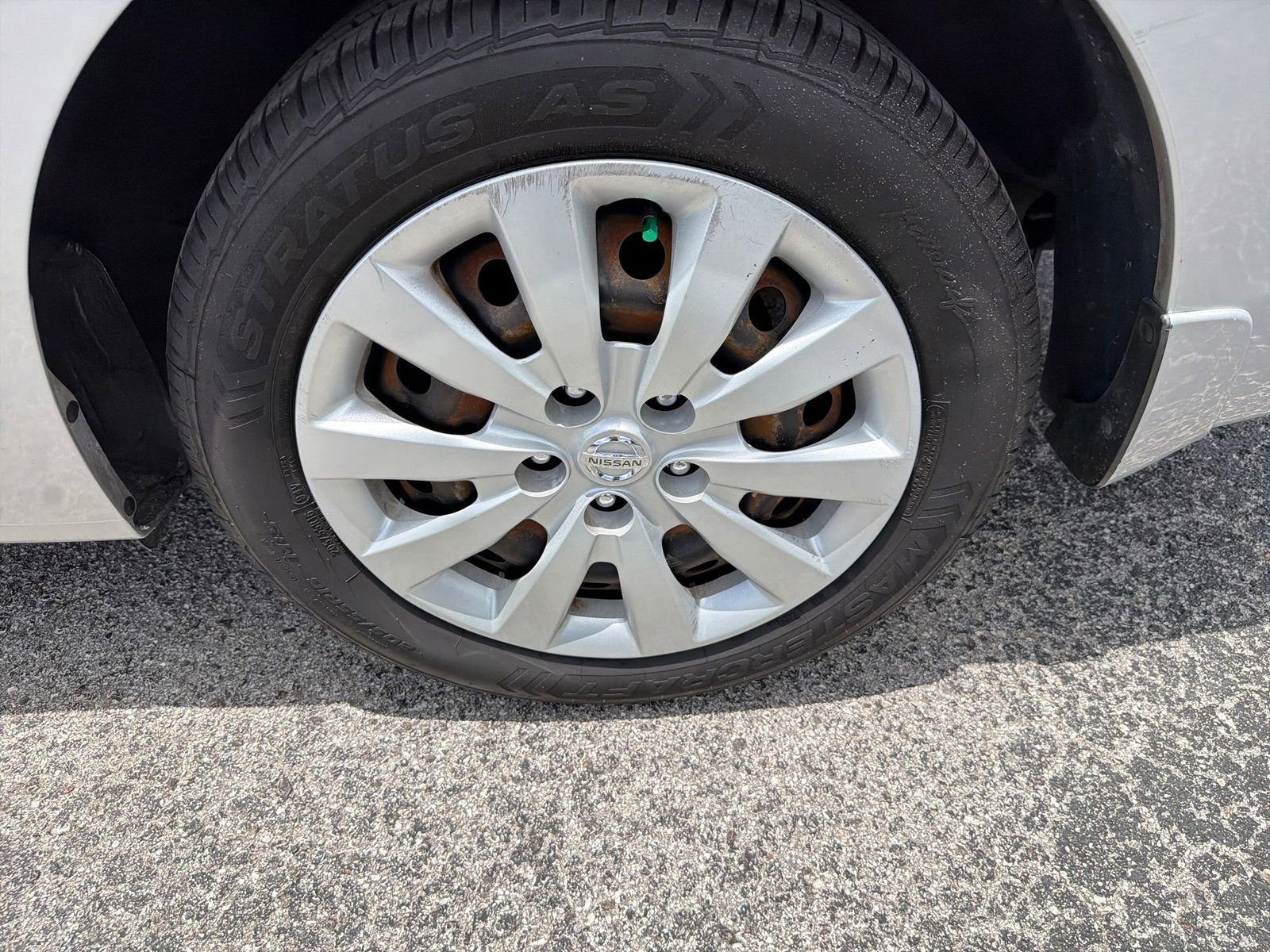 Used 2018 Nissan Sentra S w/ Protection Package FWD image 38