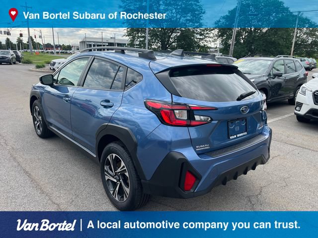 Certified 2024 Subaru Crosstrek 2.0i Premium AWD/4WD image 3