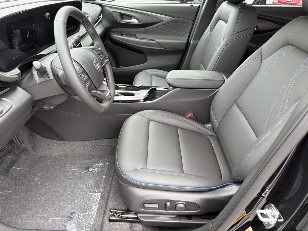 New 2026 Buick Envista Sport Touring FWD image 18