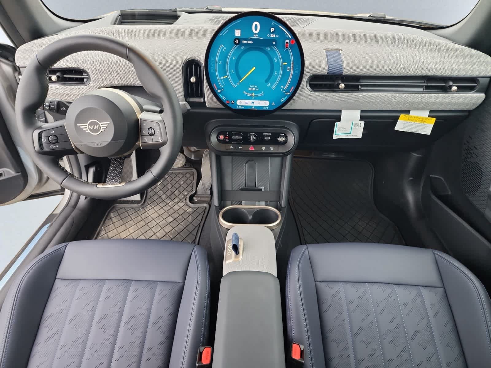 New 2026 MINI Cooper Convertible FWD image 10