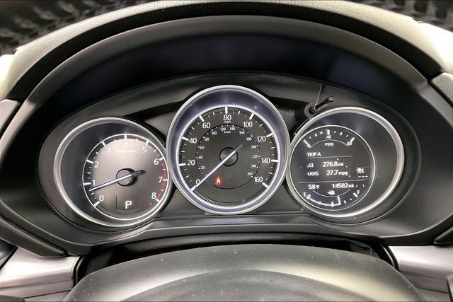 Used 2019 MAZDA CX-5 Touring AWD/4WD image 25