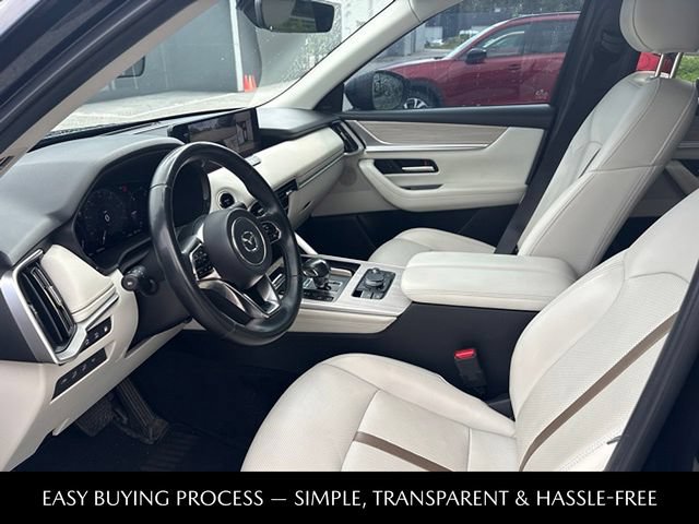 Certified 2024 MAZDA CX-90 Plug-In Hybrid w/ Premium Plus AWD/4WD image 14