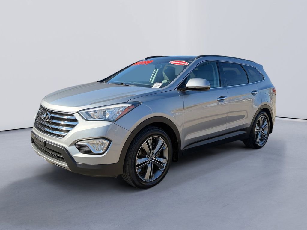 Used 2015 Hyundai Santa Fe Limited w/ Option Group 04 image 8