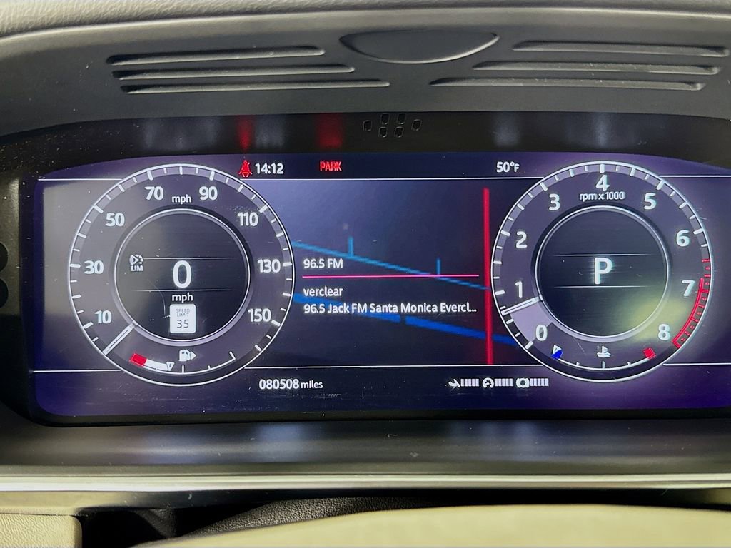 Used 2021 Land Rover Range Rover Sport HST image 33