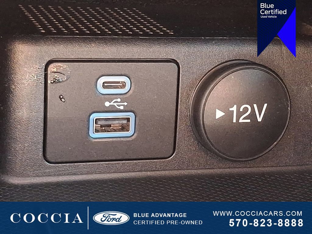 Certified 2022 Ford Escape SE w/ Convenience Package AWD/4WD image 25