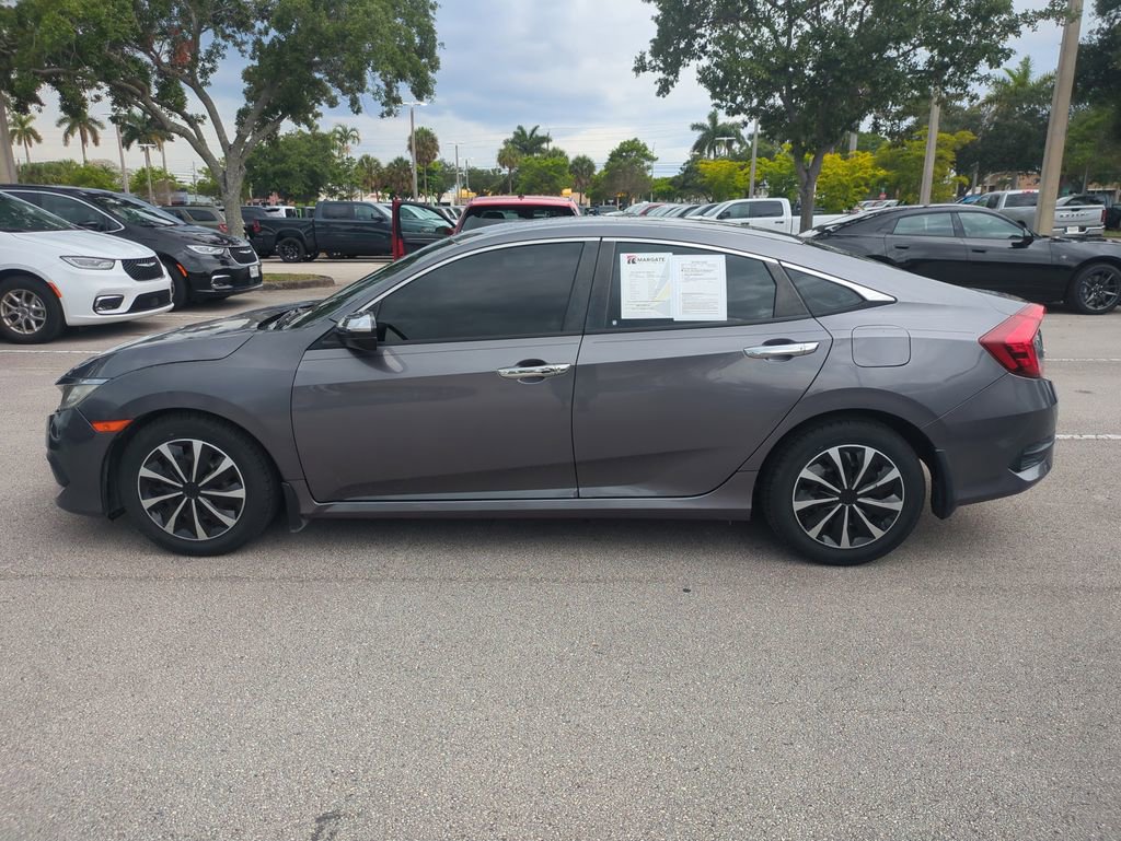 Used 2017 Honda Civic LX image 9