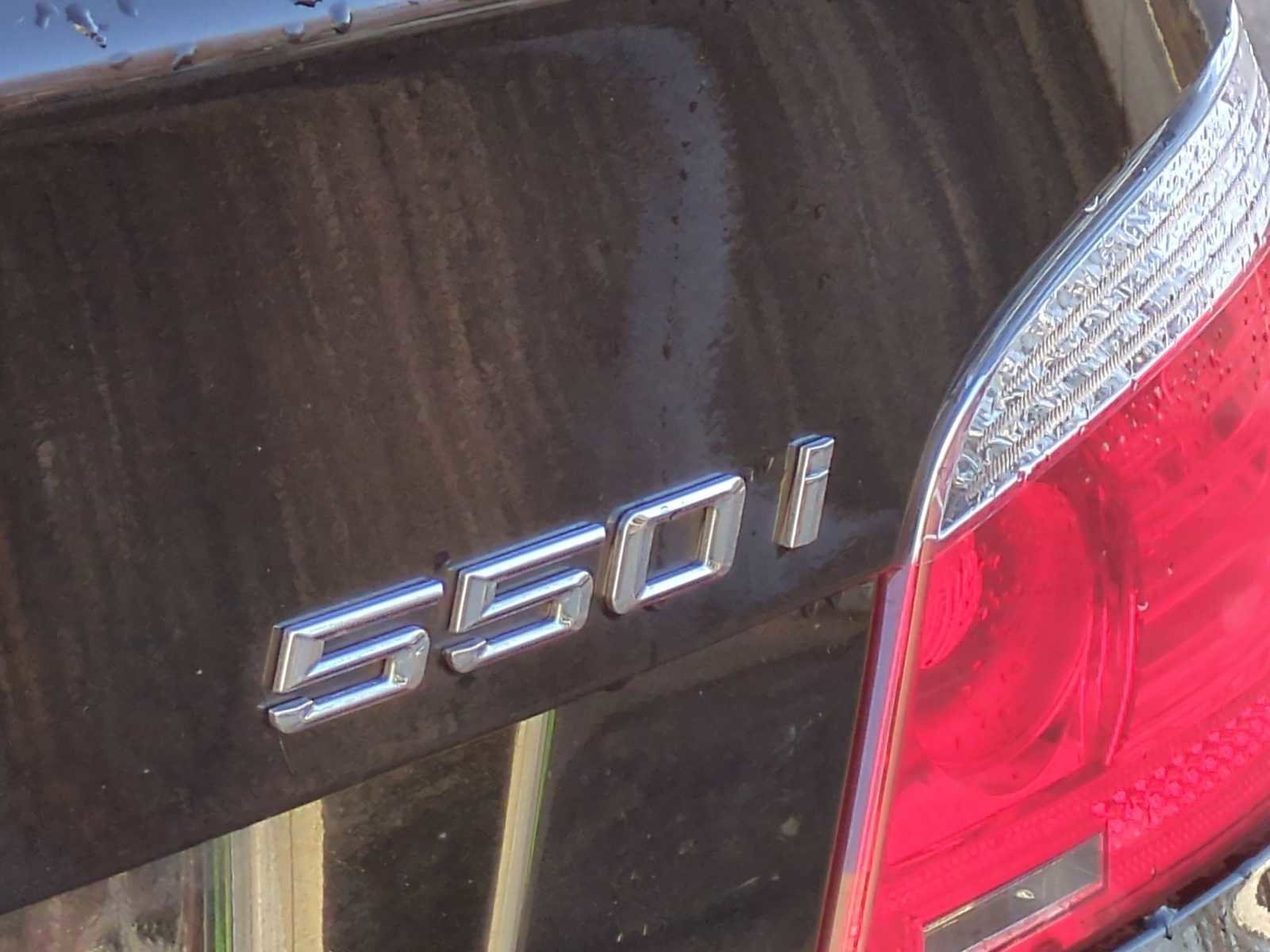 Used 2008 BMW 550i Sedan image 13