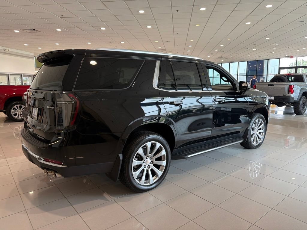 New 2026 Chevrolet Tahoe Premier AWD/4WD image 2