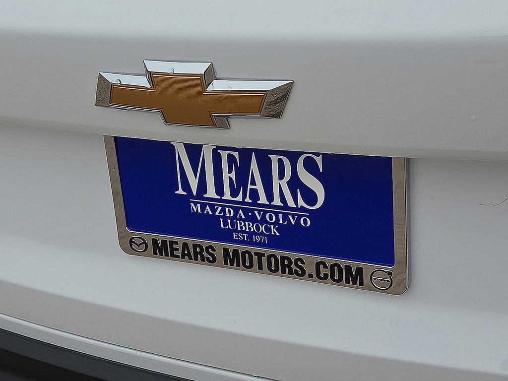 Used 2024 Chevrolet Trax LS image 16