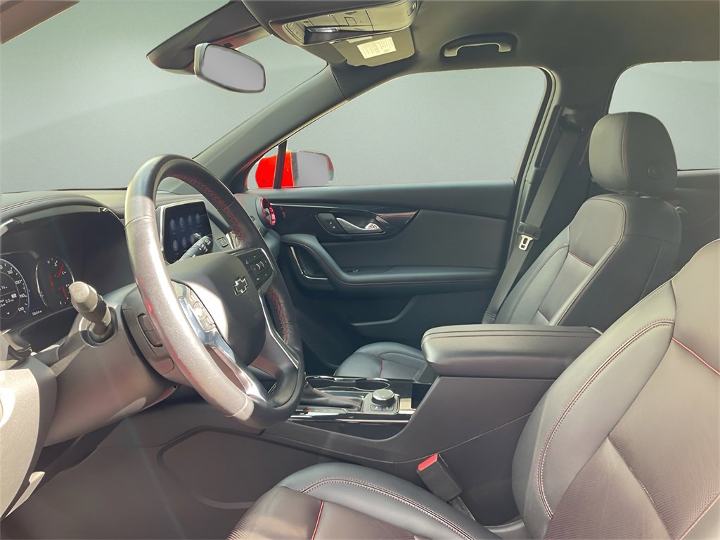 Used 2022 Chevrolet Blazer RS image 16