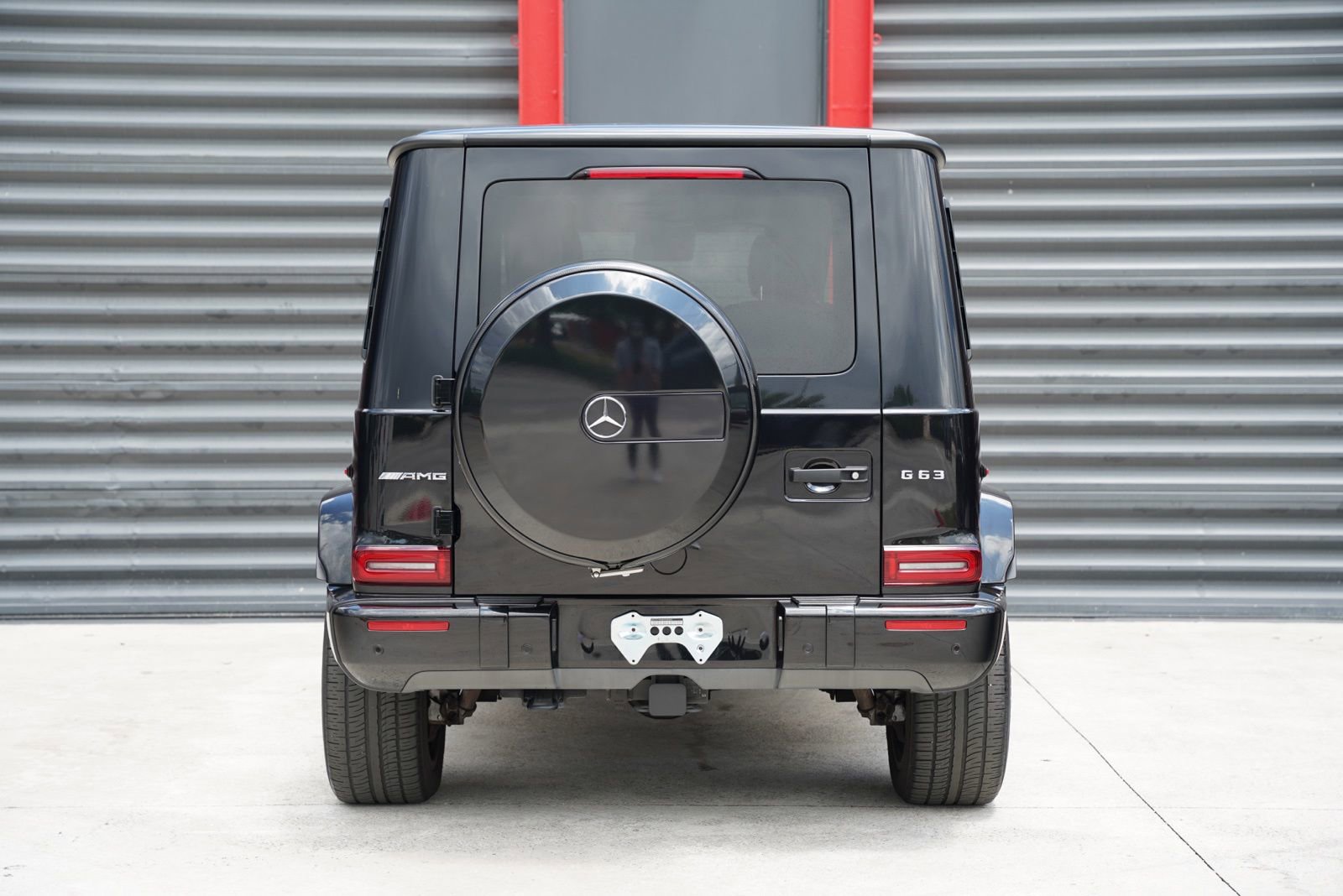 Used 2019 Mercedes-Benz G 63 AMG 4MATIC image 11