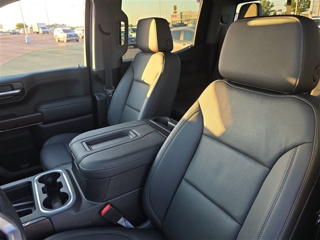 Certified 2021 GMC Sierra 1500 SLT w/ SLT Premium Plus Package image 13