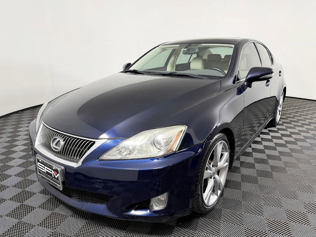 Used 2009 Lexus IS 250 RWD image 3