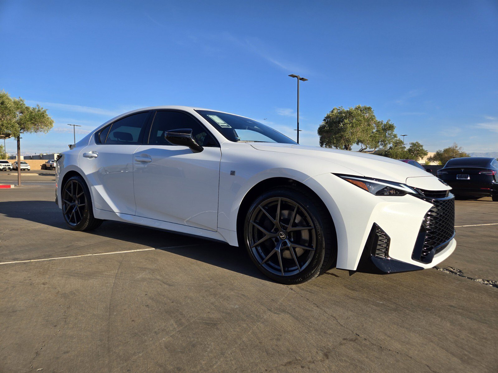 New 2026 Lexus IS 350 F Sport RWD image 2