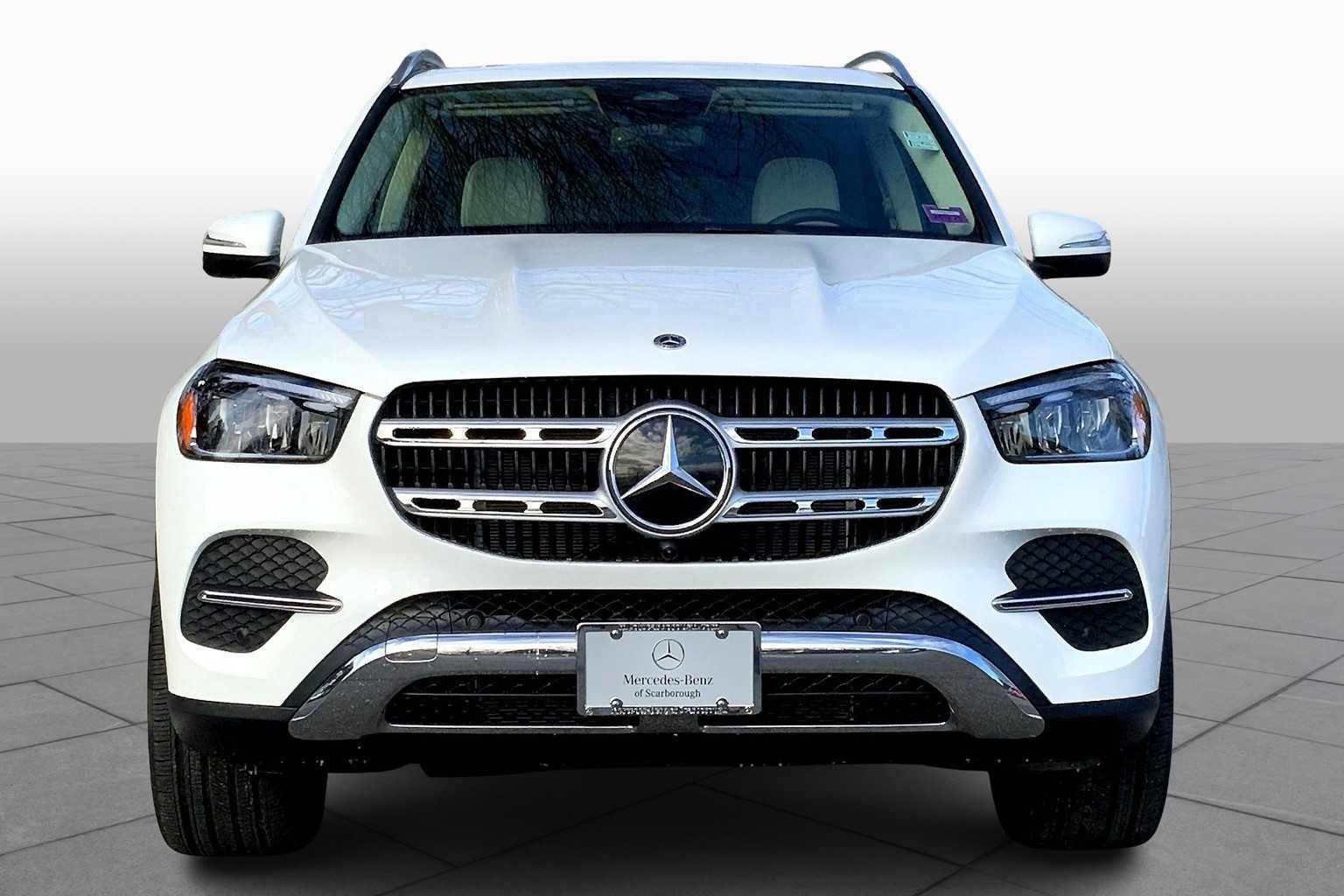 Certified 2025 Mercedes-Benz GLE 350 4MATIC image 3