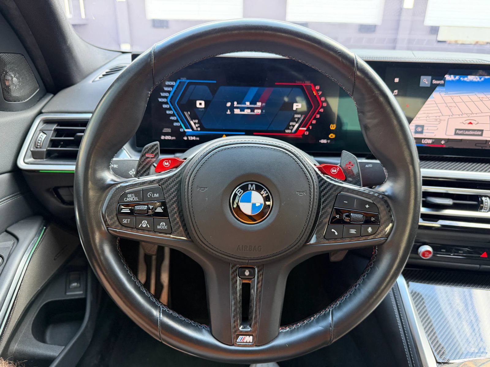 Used 2023 BMW M3 Competition AWD/4WD image 12