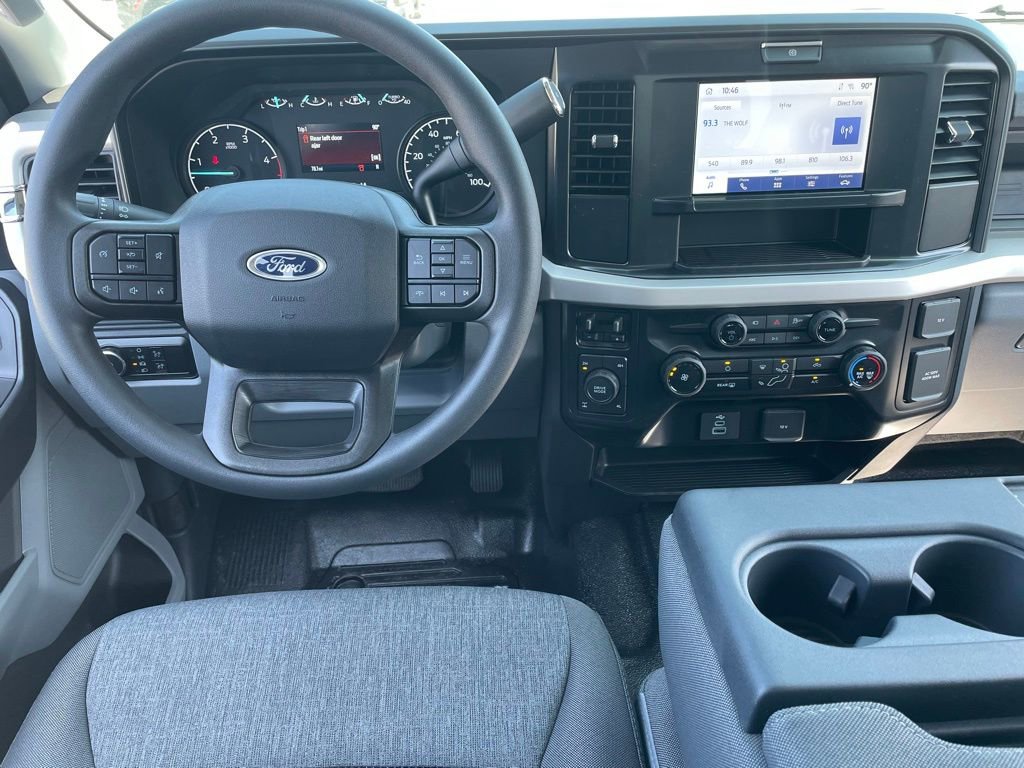 New 2025 Ford F350 XL w/ 360-Degree Camera Package image 6
